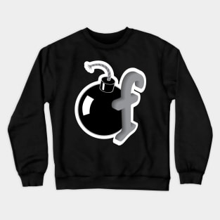 F-Bomb! Crewneck Sweatshirt